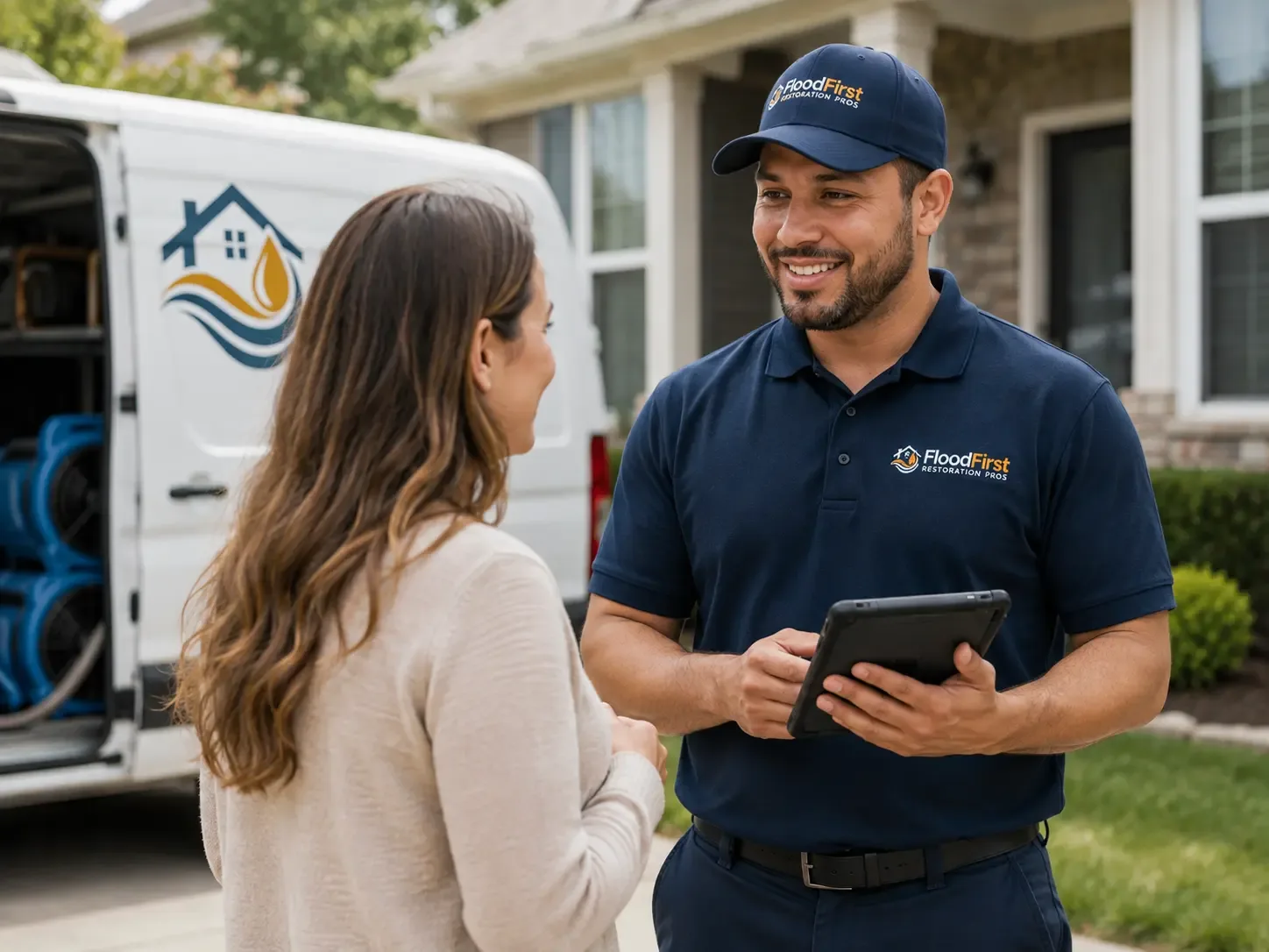 Flood Damage Restoration Garciasville, TX FAQs