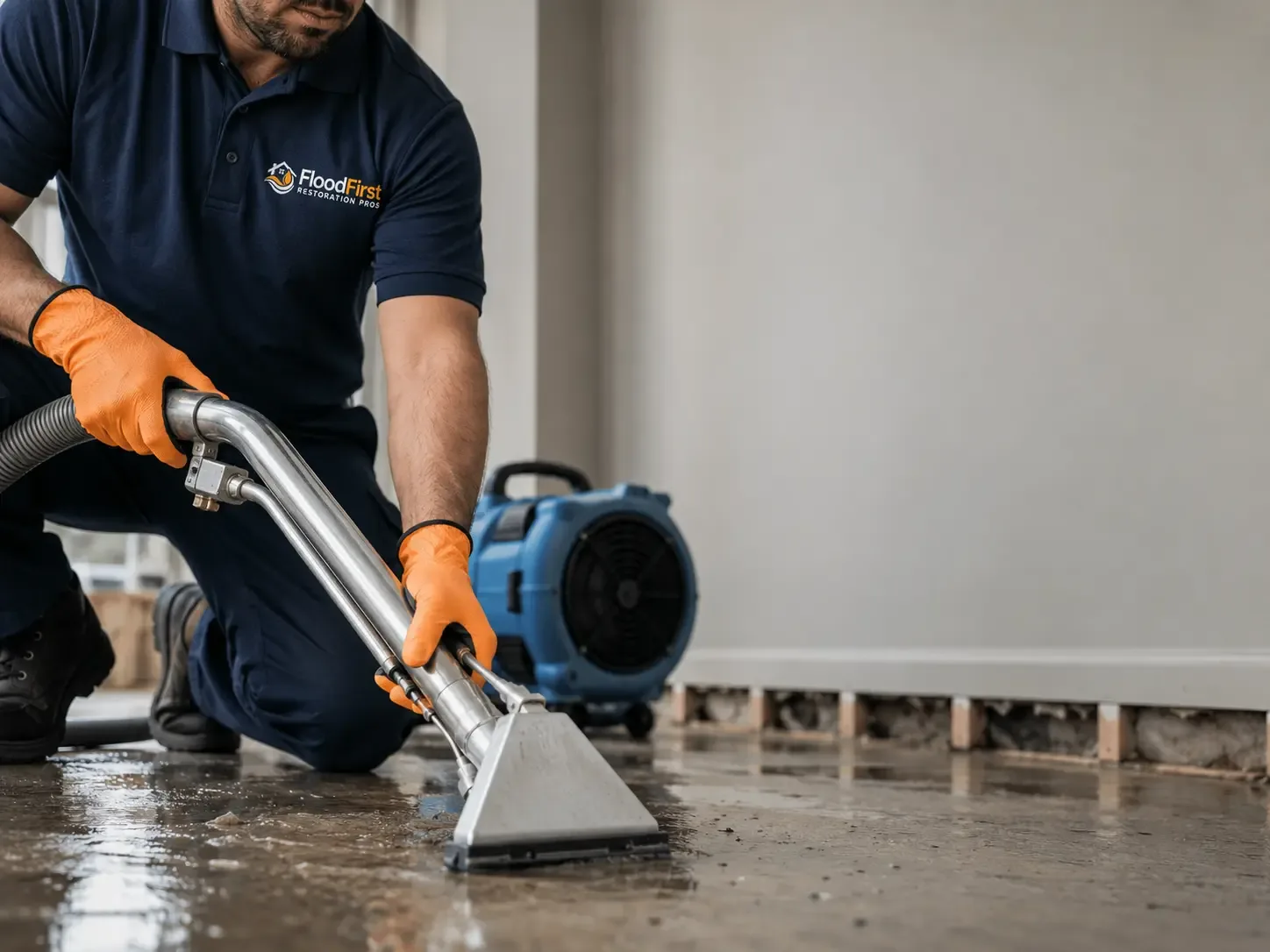 Why choose Flood Damage Restoration in Garciasville, TX